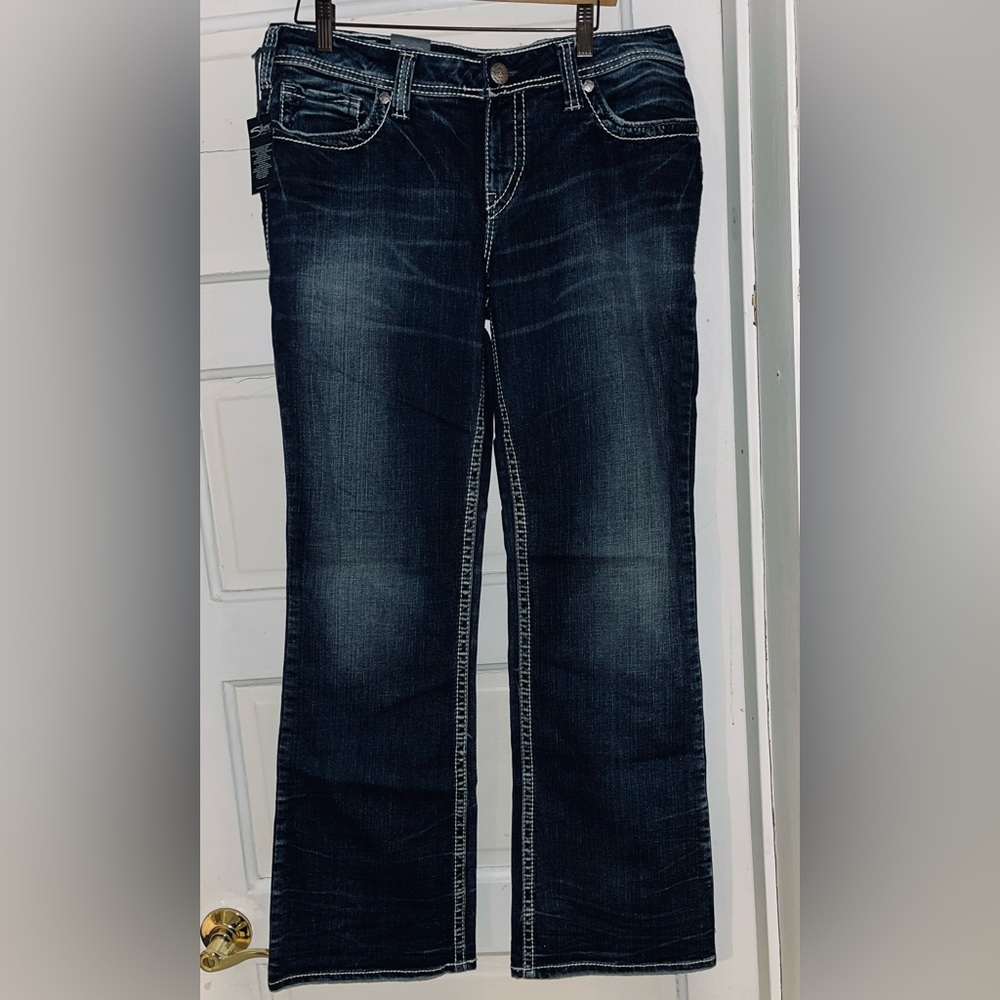 Silver Jeans Aiko Bootcut